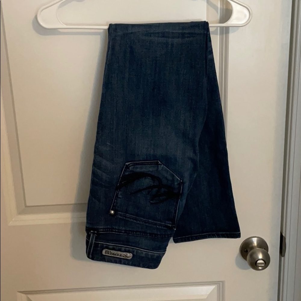 Express jeans